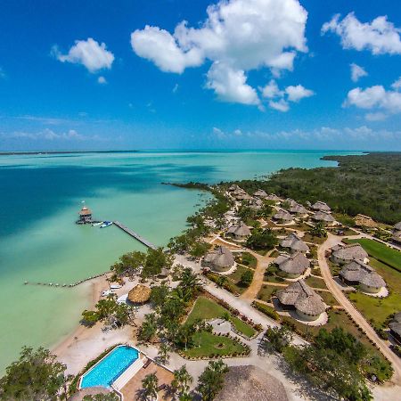 Orchid Bay Resort Corozal Eksteriør billede