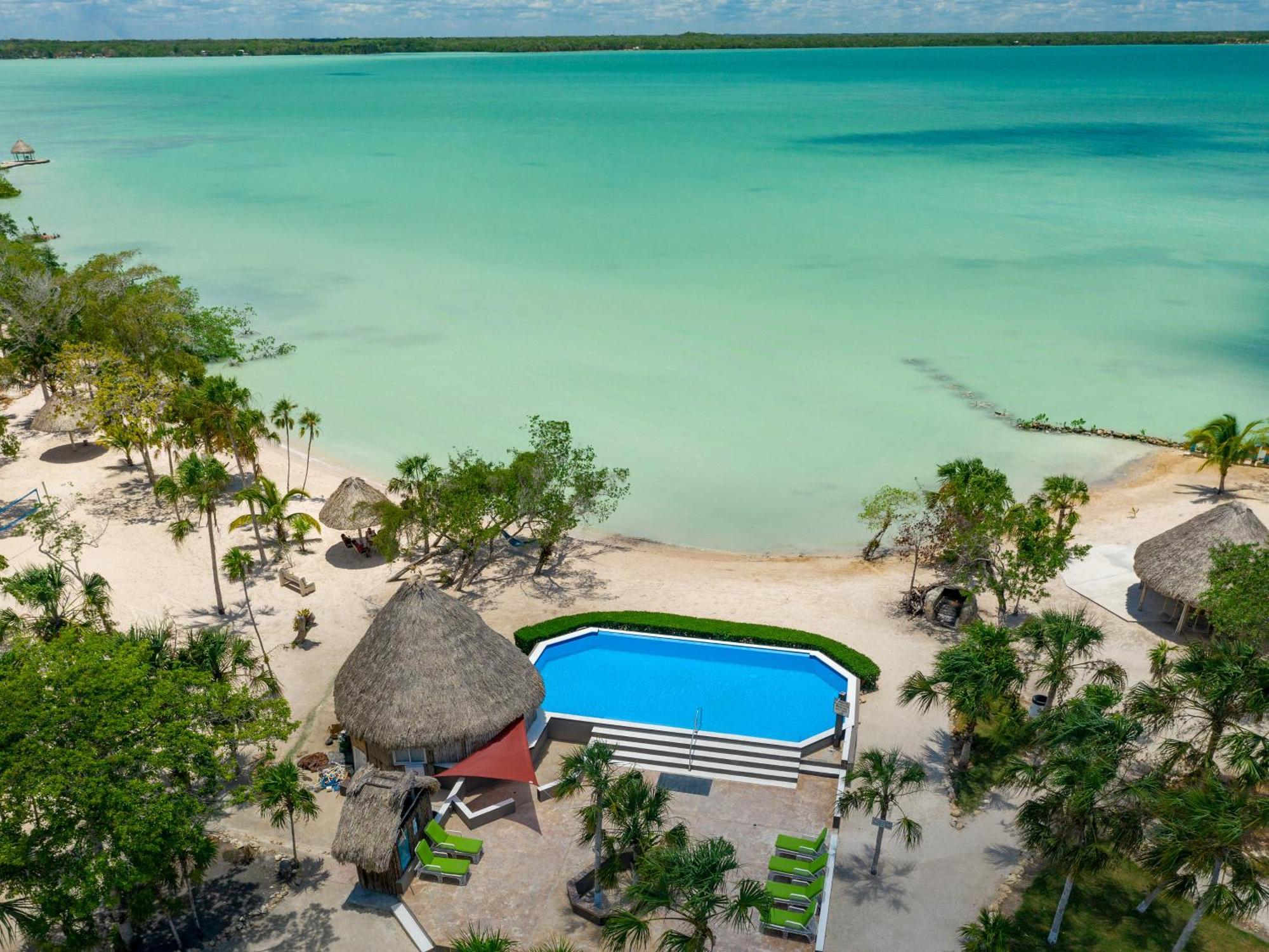 Orchid Bay Resort Corozal Eksteriør billede