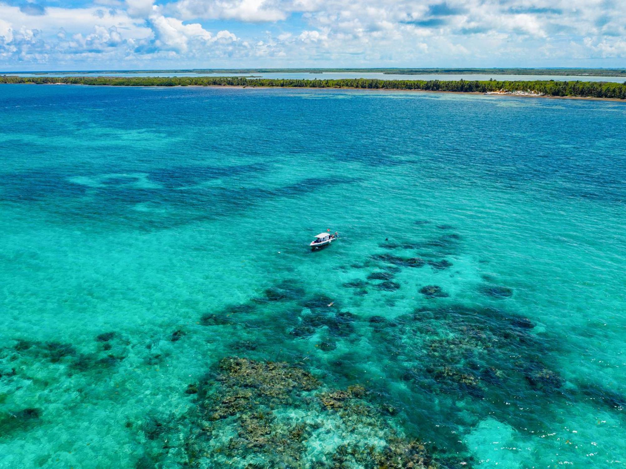 Orchid Bay Resort Corozal Eksteriør billede