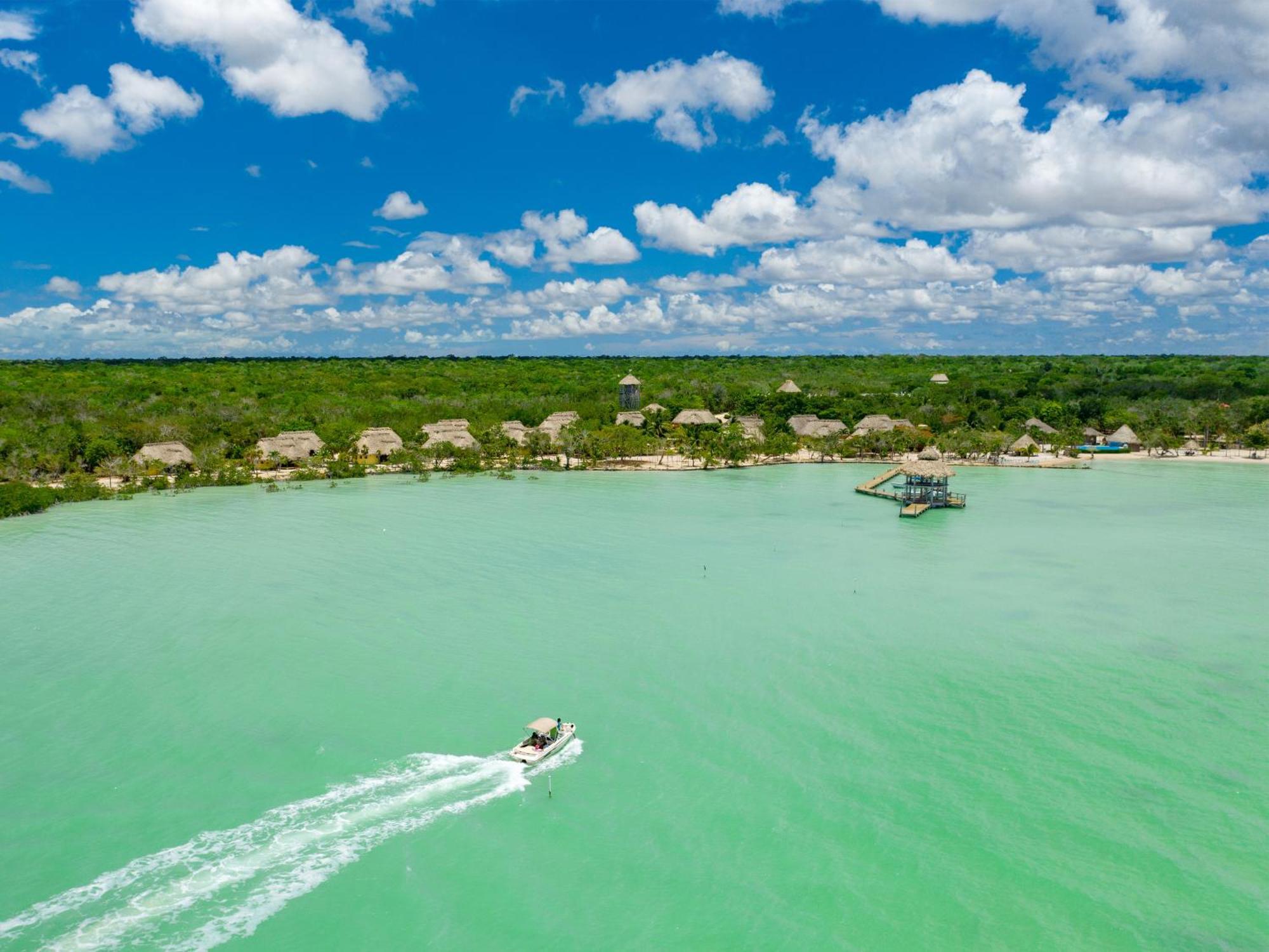 Orchid Bay Resort Corozal Eksteriør billede