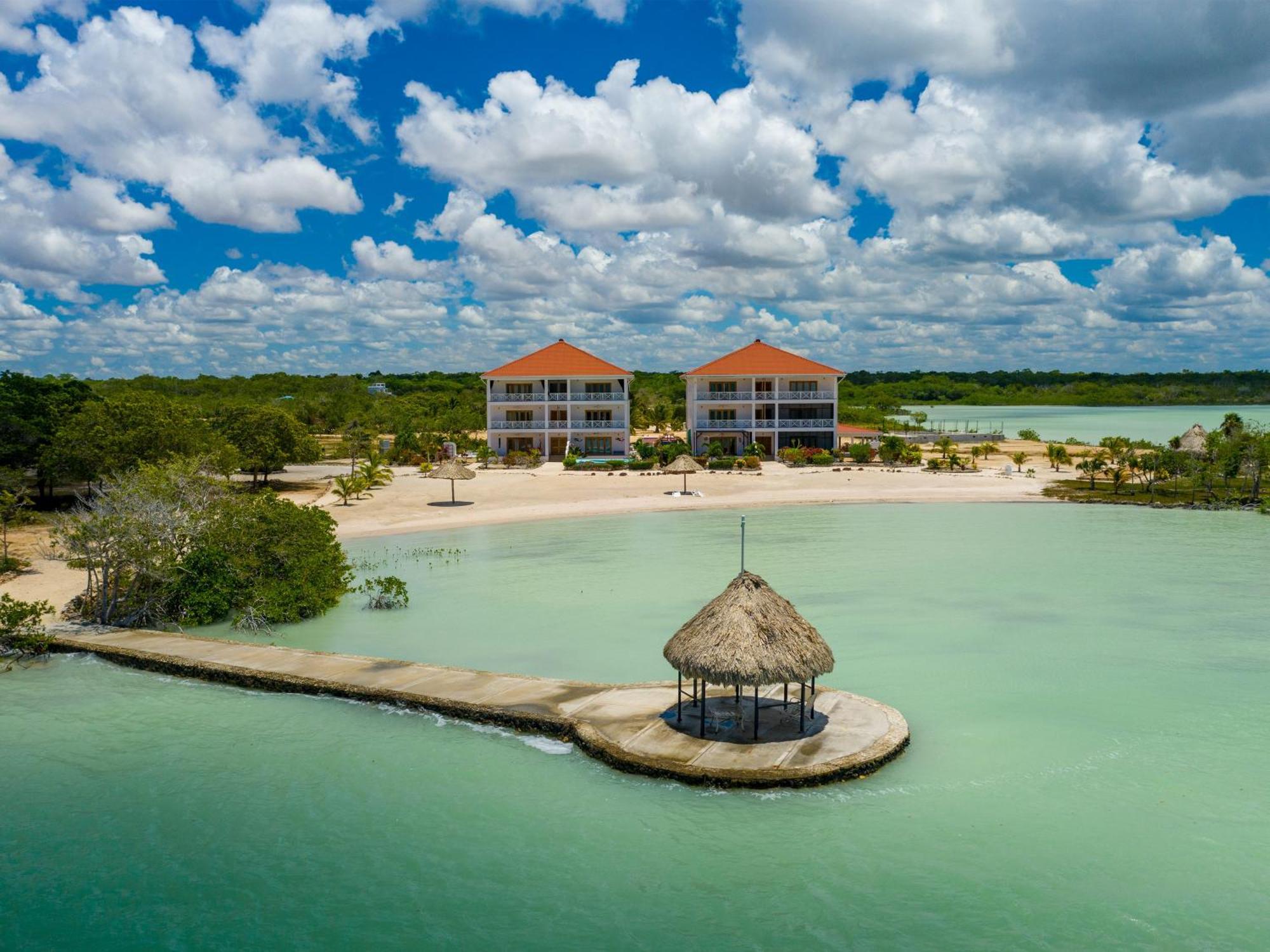 Orchid Bay Resort Corozal Eksteriør billede