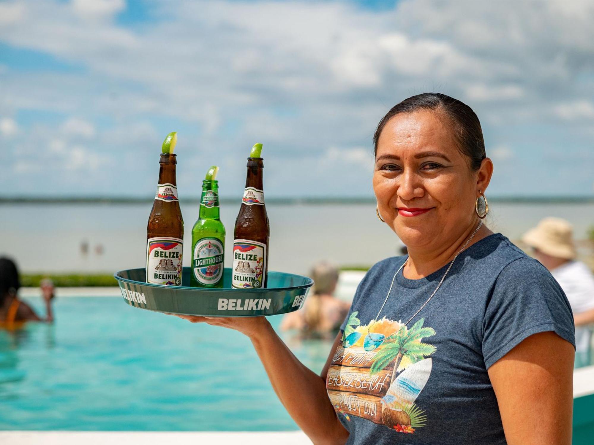 Orchid Bay Resort Corozal Eksteriør billede
