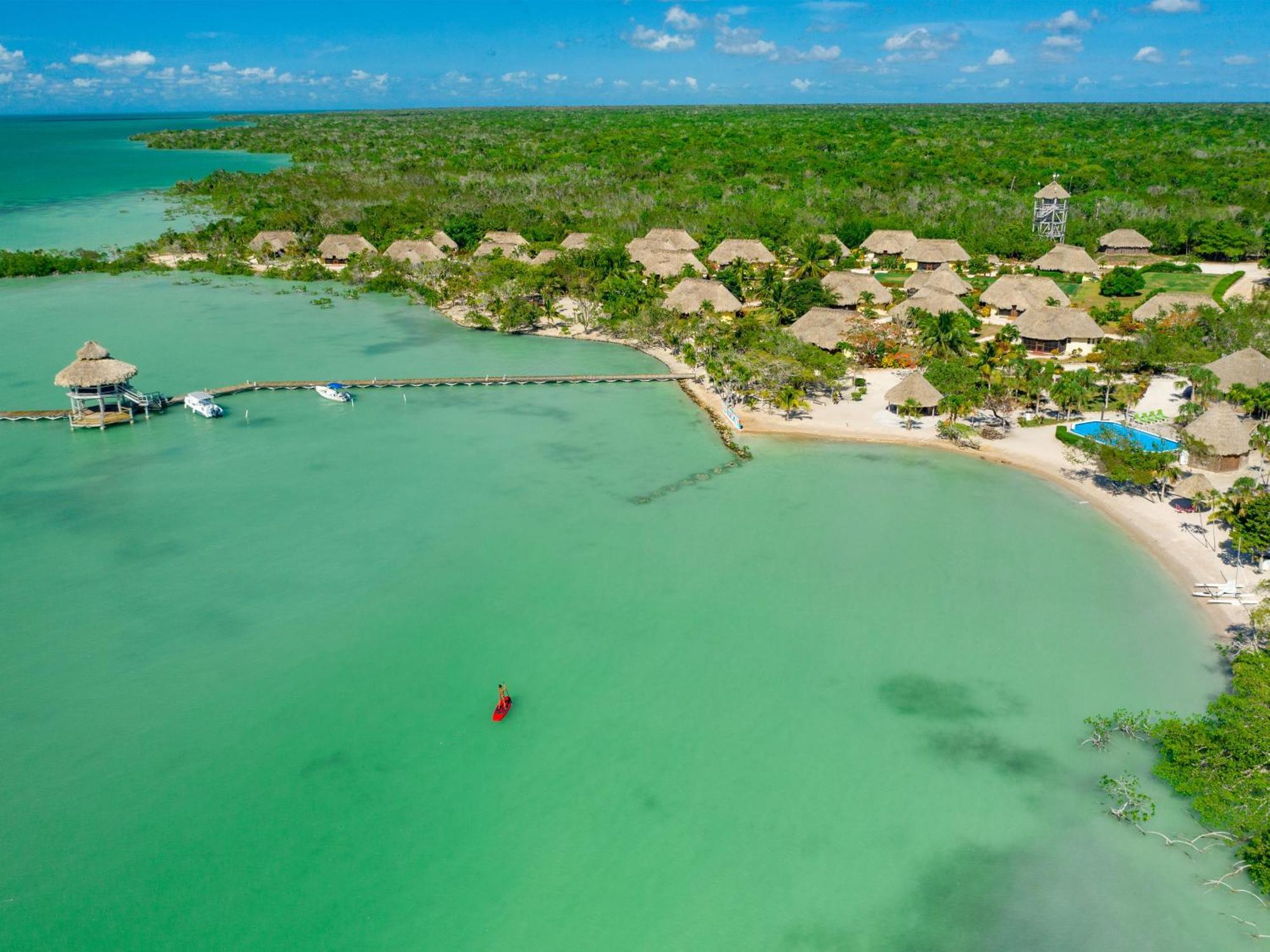 Orchid Bay Resort Corozal Værelse billede