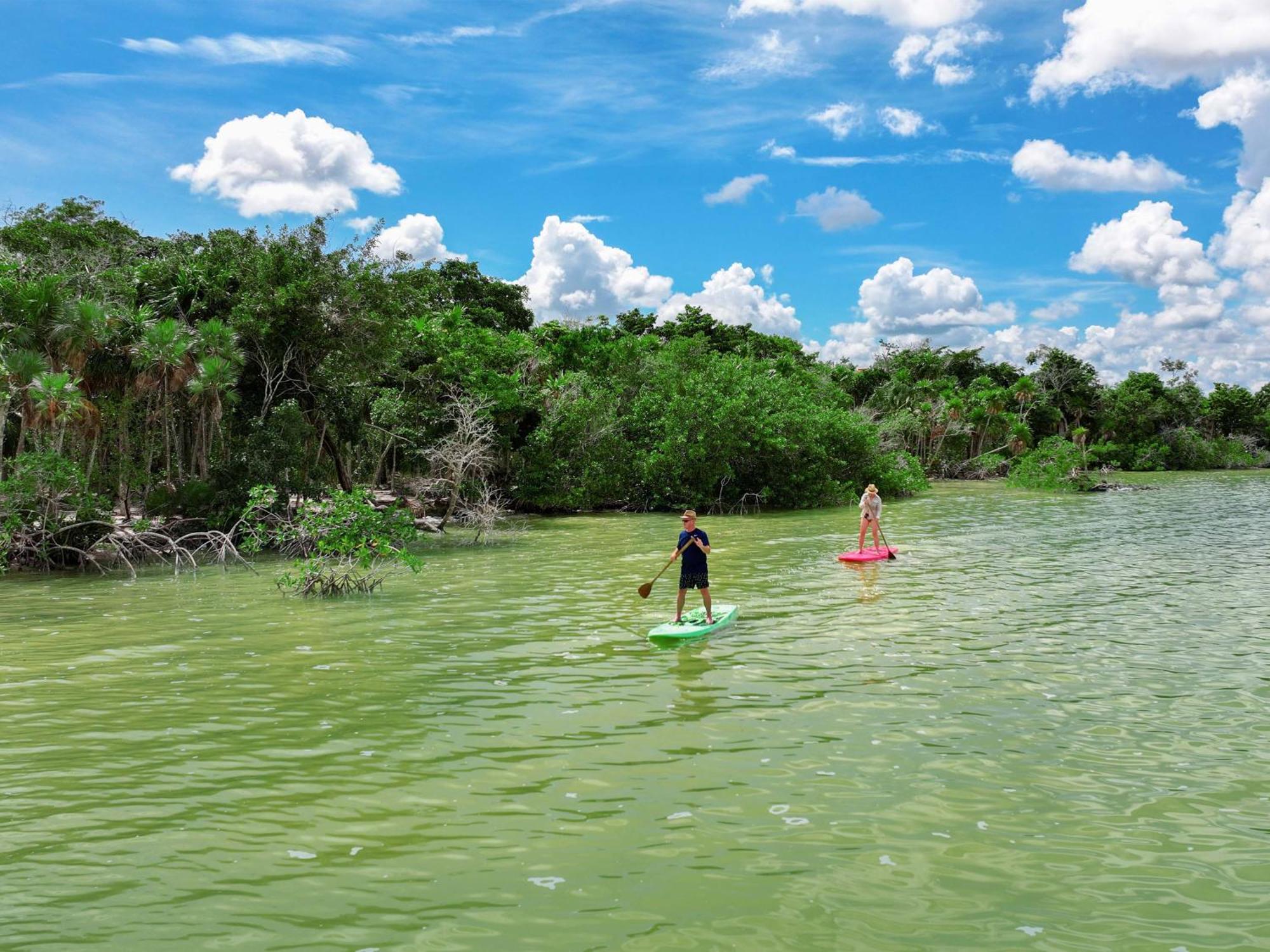 Orchid Bay Resort Corozal Eksteriør billede