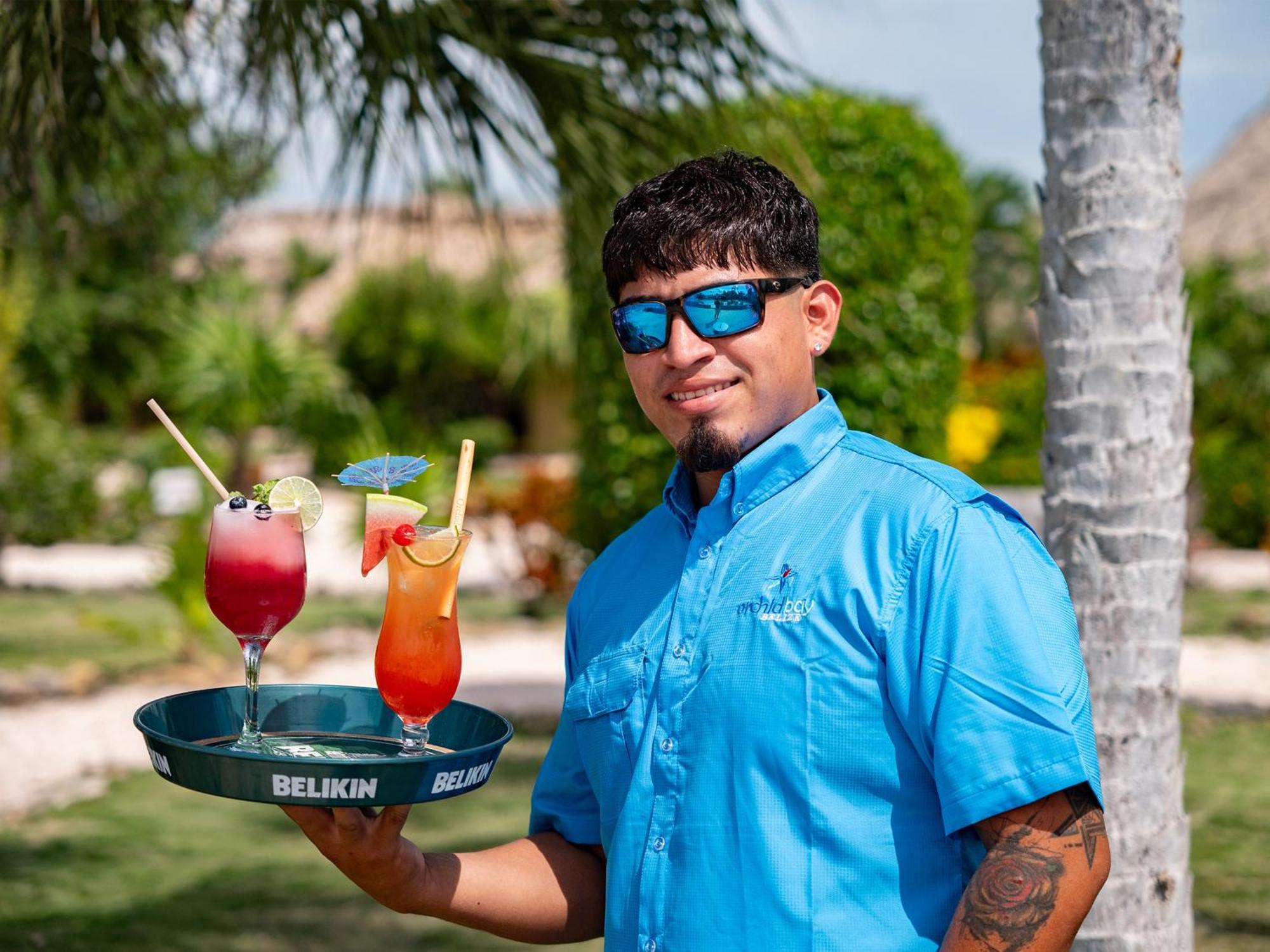 Orchid Bay Resort Corozal Eksteriør billede
