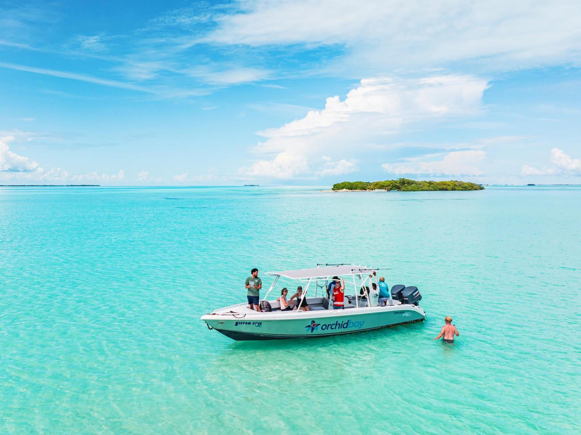 Orchid Bay Resort Corozal Eksteriør billede