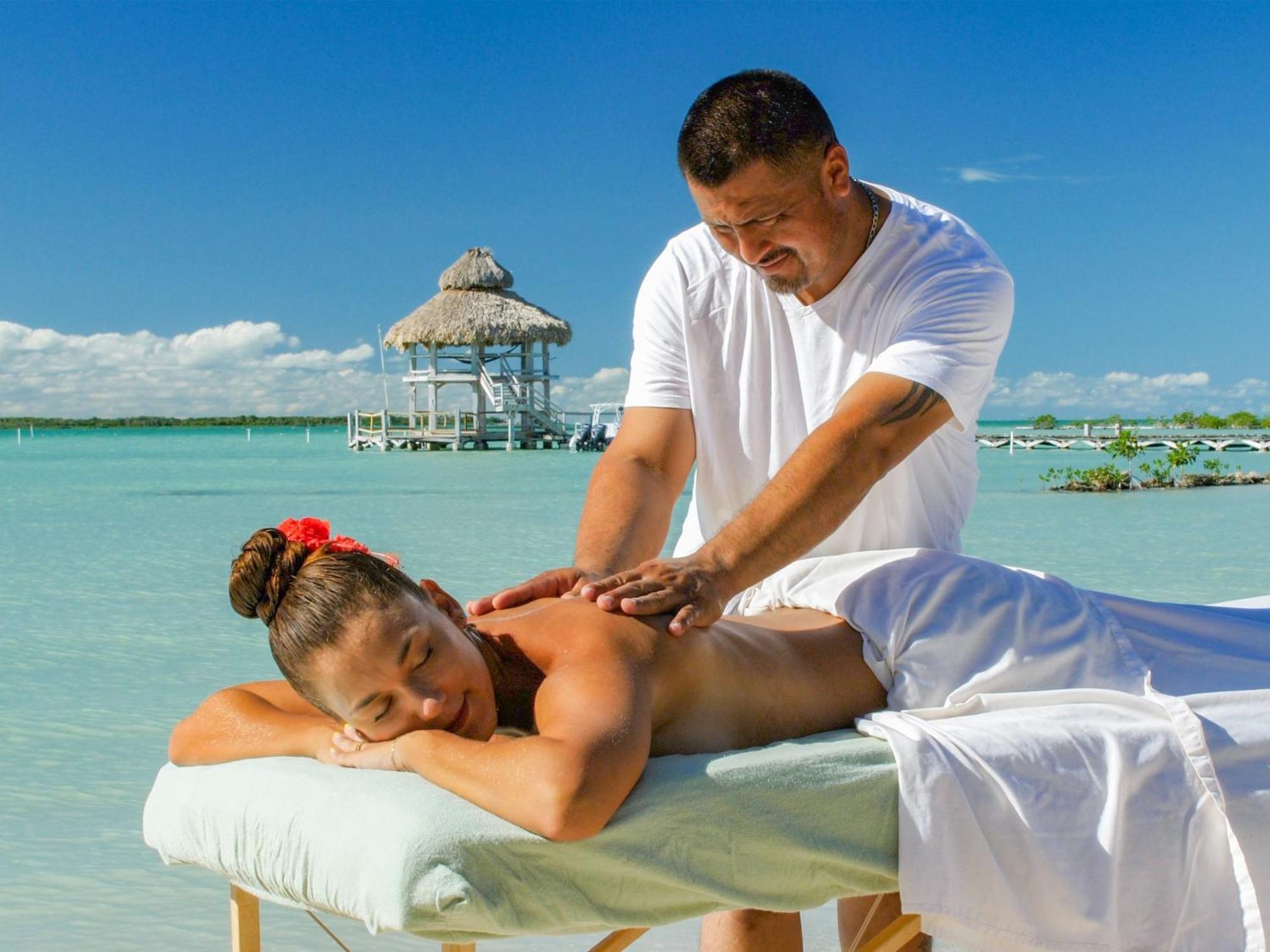 Orchid Bay Resort Corozal Eksteriør billede
